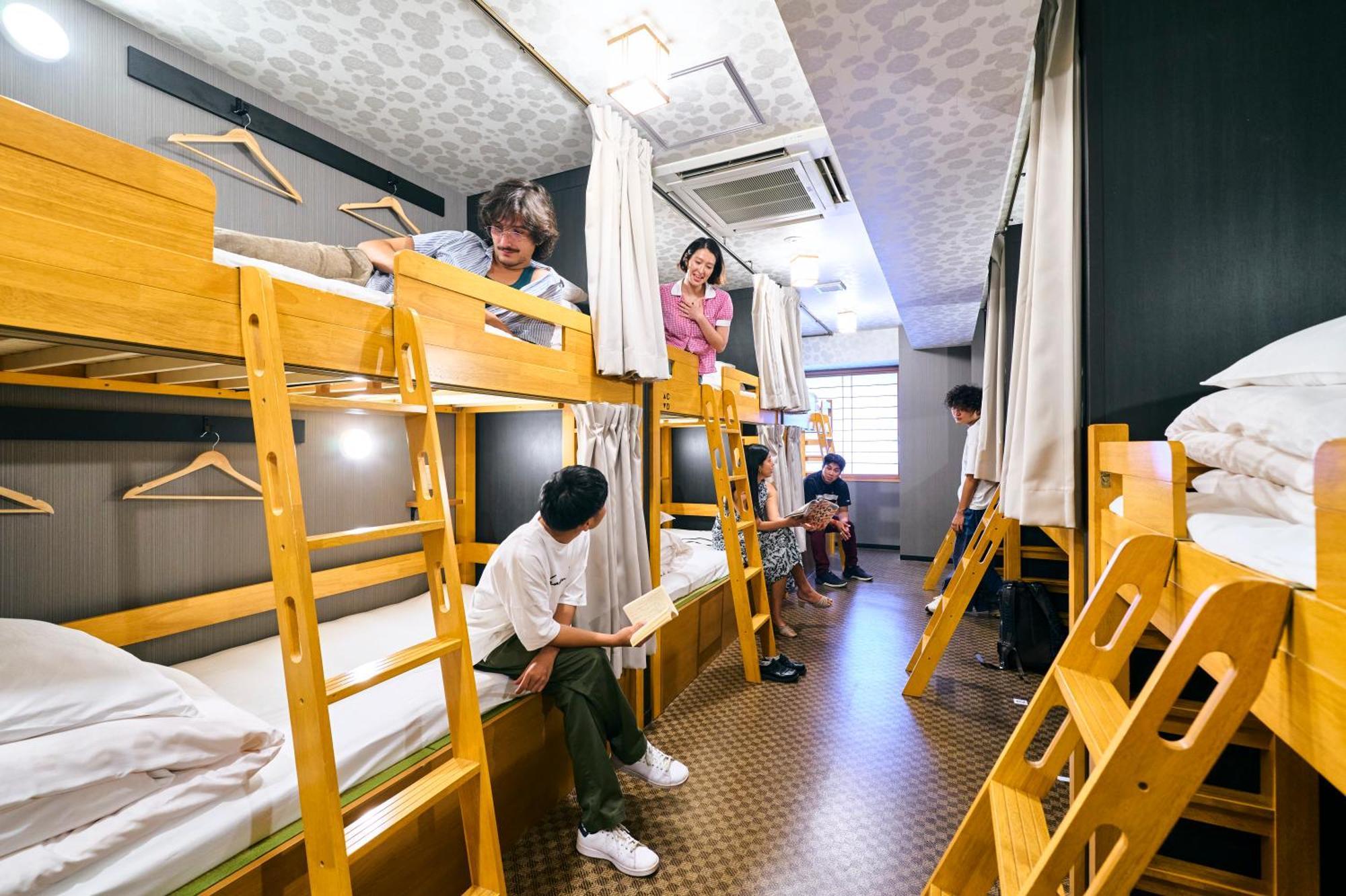 Cogo Tennoji Osaka Esterno foto